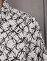 GAVYN R/FIT SHORT SLEEVE SHIRT (GREY)